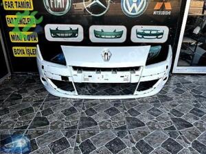 RENAULT SCENIC 3 ÖN TAMPON ORJINAL