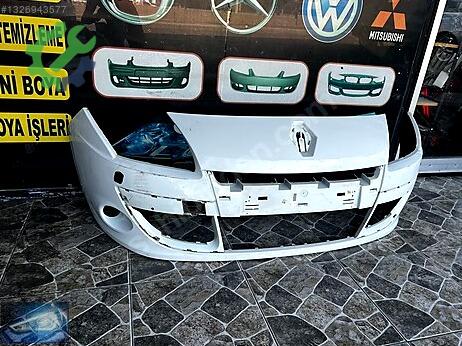 Renault Scenic Ön Tampon çıkma parça