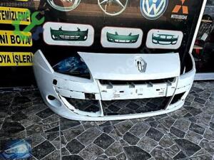RENAULT SCENİC 3 ÖN TAMPON ORJİNAL