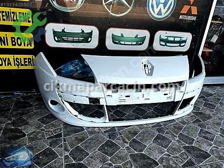 Renault Scenic Ön Tampon çıkma parça