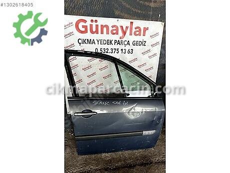 Renault Scenic Kapı çıkma parça