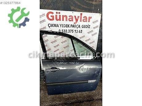 Renault Scenic Kapı çıkma parça