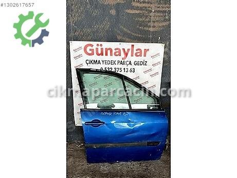 Renault Scenic Kapı çıkma parça