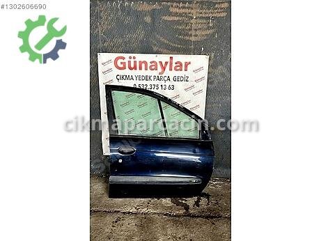 Renault Scenic Kapı çıkma parça