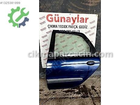 Renault Scenic Kapı çıkma parça