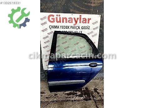 Renault Scenic Kapı çıkma parça