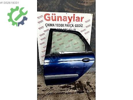 Renault Scenic Kapı çıkma parça