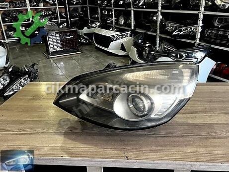 Renault Scenic Sol Ön Far çıkma parça