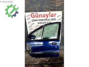 Renault Scenic Orijinal Çıkma Kapı (2. Adet)