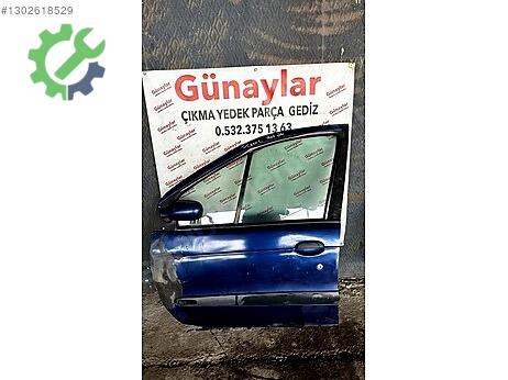 Renault Scenic Kapı çıkma parça