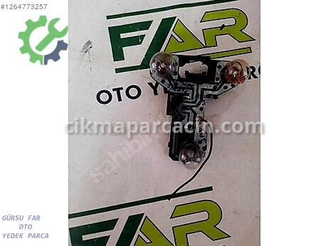 Renault Scenic Stop Lambası çıkma parça