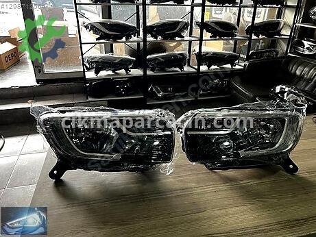 Renault Symbol Sağ Ön Far çıkma parça