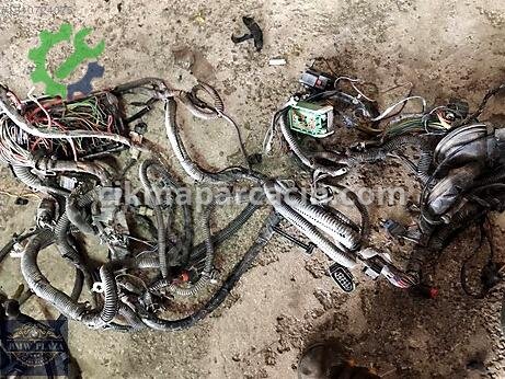 Renault Symbol Elektrik Tesisatı çıkma parça