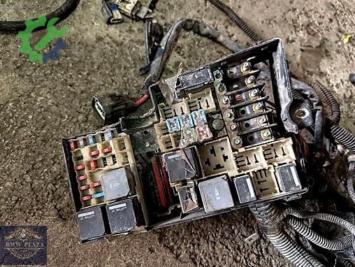 Renault Symbol Elektrik Tesisatı çıkma parça