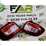 RENAULT SYMBOL 2013 FÜME SAĞ SOL STOP MAKYAJLI