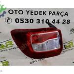 RENAULT SYMBOL 2013 FÜME SAĞ SOL STOP MAKYAJLI