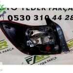 RENAULT SYMBOL 2013 FÜME SAĞ SOL STOP MAKYAJLI