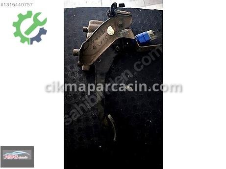 Renault Symbol Pedal çıkma parça