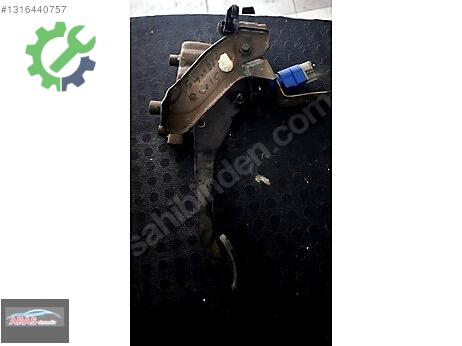 Renault Symbol Pedal çıkma parça
