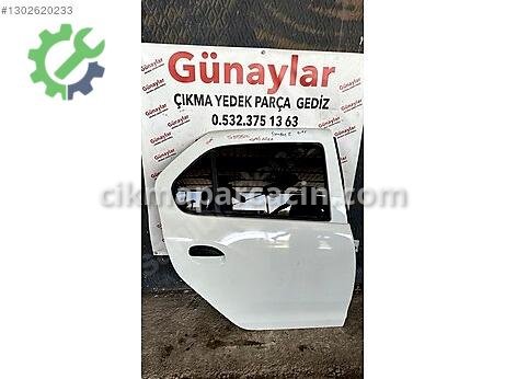 Renault Megane Kapı çıkma parça