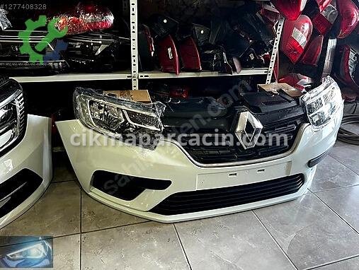 Renault Symbol Ön Tampon çıkma parça