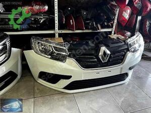 RENAULT SYMBOL 2015 SONRASI ON TAMPON DOLU ORJINAL