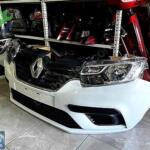 RENAULT SYMBOL 2015 SONRASI ON TAMPON DOLU ORJINAL 05070721813