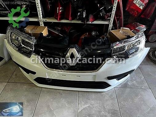 Renault Symbol Ön Tampon çıkma parça
