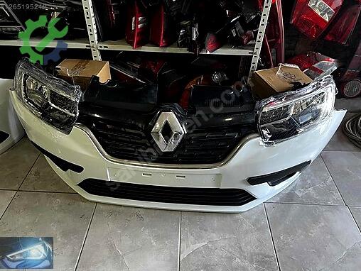 Renault Symbol Ön Tampon çıkma parça