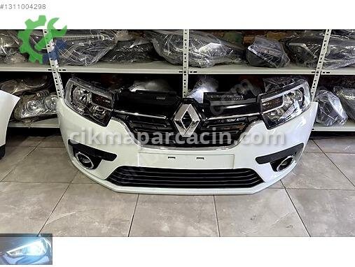 Renault Symbol Ön Tampon çıkma parça