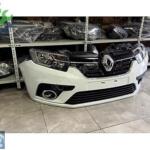 RENAULT SYMBOL 2016 SONRASI ORJİNAL ÖN TAMPON 05070721813