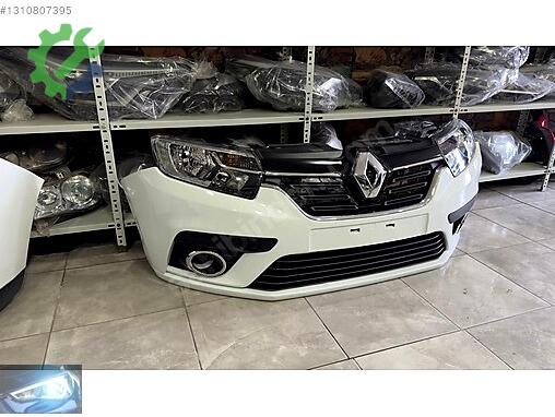 Renault Symbol Ön Tampon çıkma parça