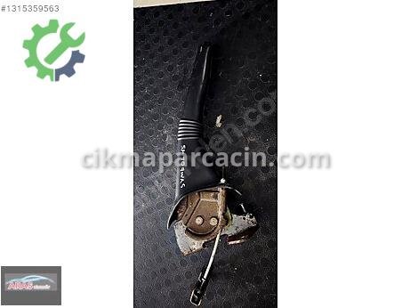 Renault Symbol El Fren Kolu çıkma parça
