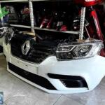 RENAULT SYMBOL LEDLI SAG SOL FAR VE SET 05070721813