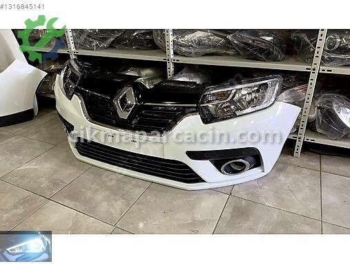 Renault Symbol Ön Tampon çıkma parça