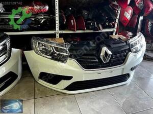 RENAULT SYMBOL ÖN TAMPON ORJINAL
