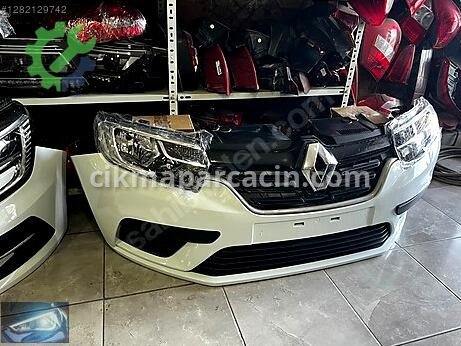 Renault Symbol Ön Tampon çıkma parça