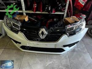 RENAULT SYMBOL ON TAMPON ORJINAL DOLU