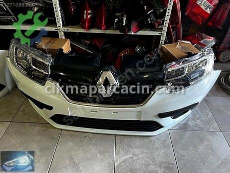 Renault Symbol Ön Tampon çıkma parça
