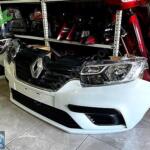 RENAULT SYMBOL ON TAMPON ORJINAL DOLU 05070721813