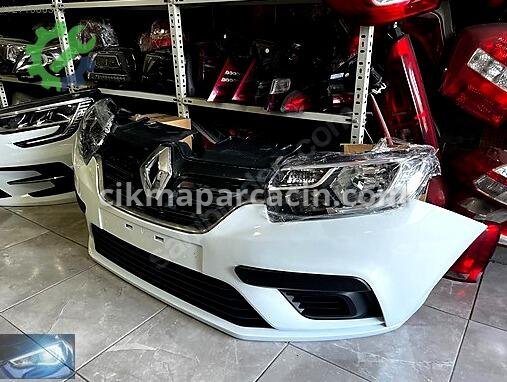Renault Symbol Ön Tampon çıkma parça