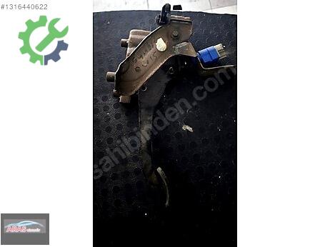 Renault Symbol Pedal çıkma parça