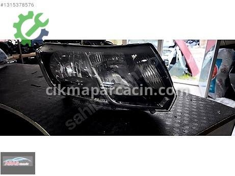 Renault Symbol Sağ Ön Far çıkma parça