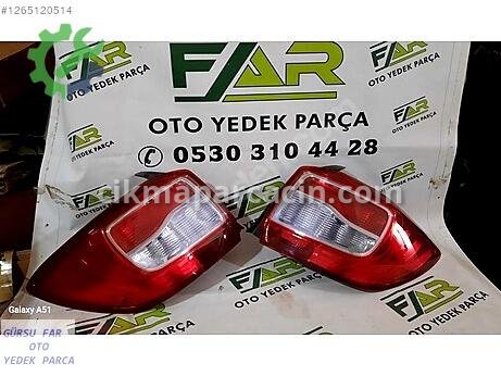 Renault Symbol Sağ Arka Stop çıkma parça
