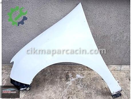 Renault Symbol Sol Ön Çamurluk çıkma parça