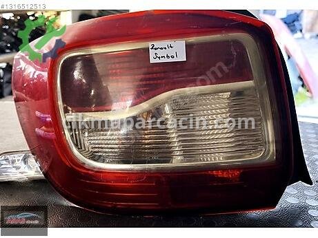 Renault Symbol Sol Arka Stop çıkma parça