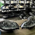 RENAULT SYMBOL TALIA SAĞ SOL FAR ORJİNAL 05070721813