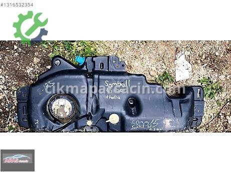 Renault Symbol Yakıt Deposu çıkma parça