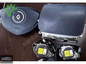 RENAULT SYMBOL THALİA AİRBAG EMNİYET KEMER SET ORJINAL ÇIKMA
