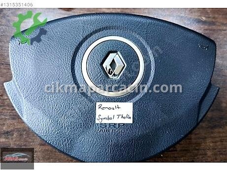 Renault Symbol Direksiyon Airbag çıkma parça